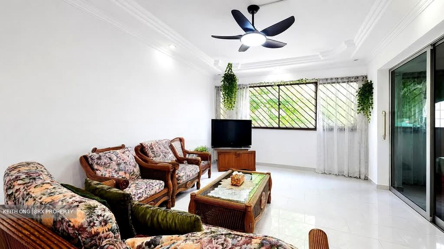 Blk 836 Yishun Street 81 (Yishun), HDB Executive #587775511